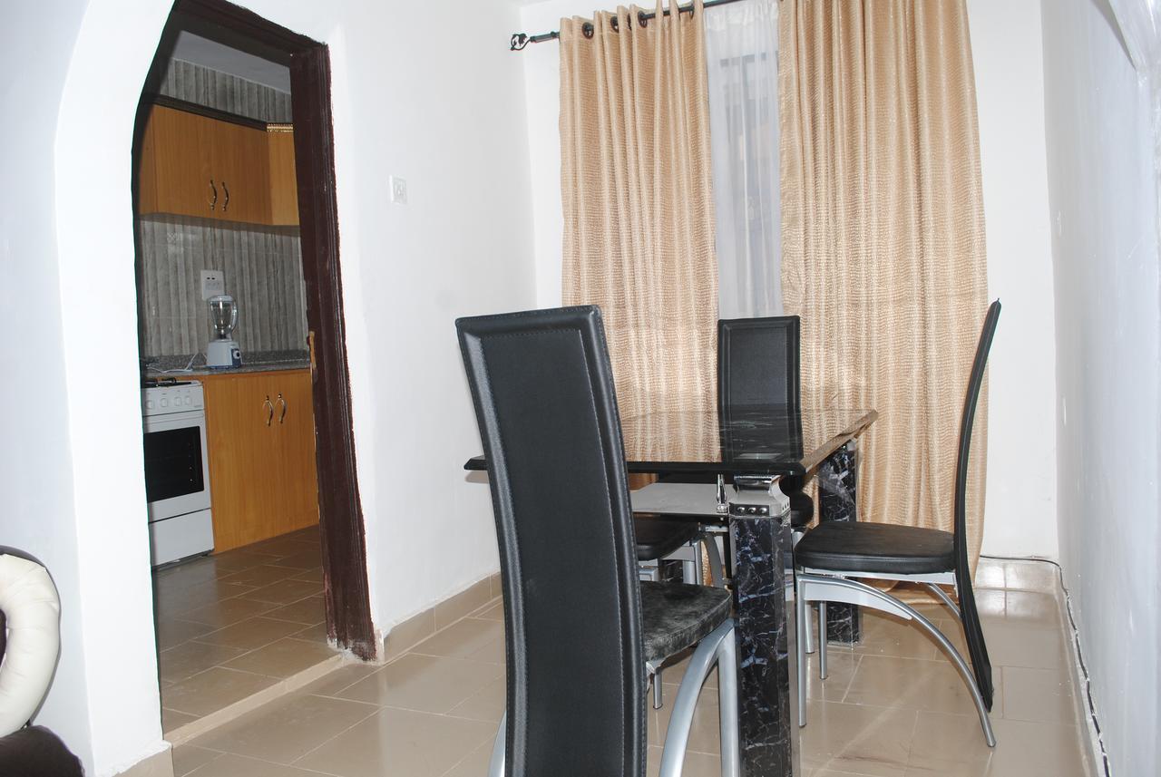 Wynnas Serviced Apartments Benin City Exteriér fotografie